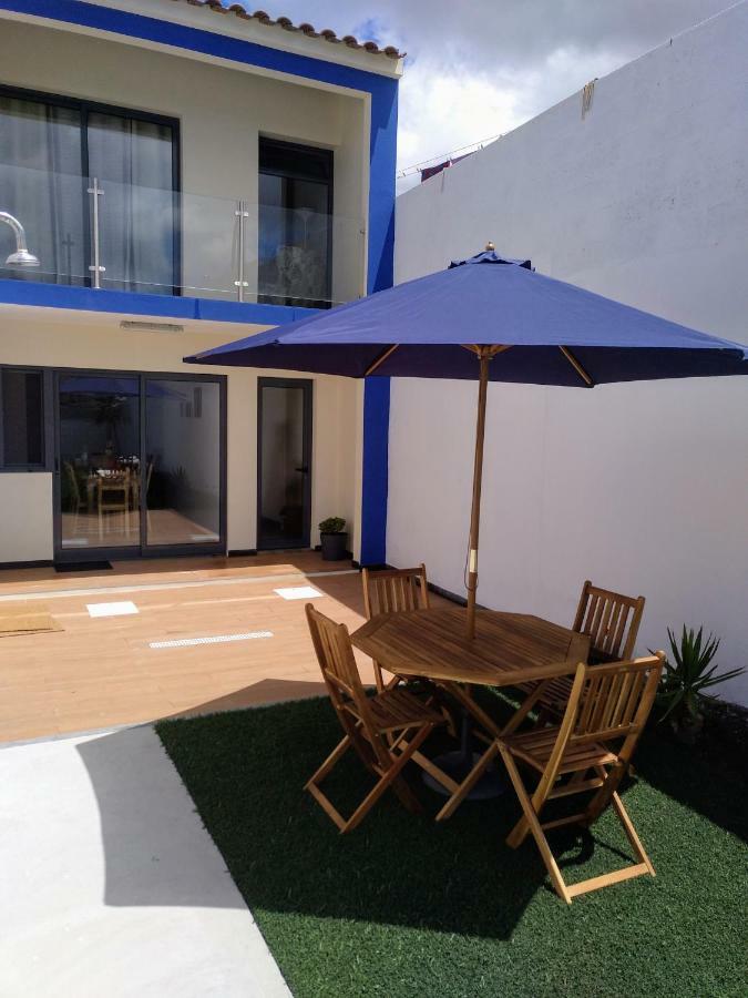 Casa Do California Villa Ribeira Grande Eksteriør billede